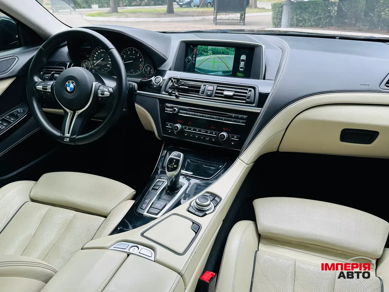 BMW 6 серії - фото 8