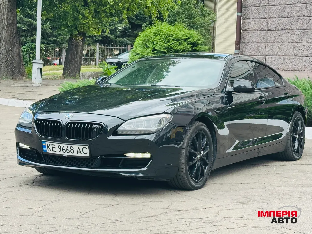 BMW 6 серії - фото 18