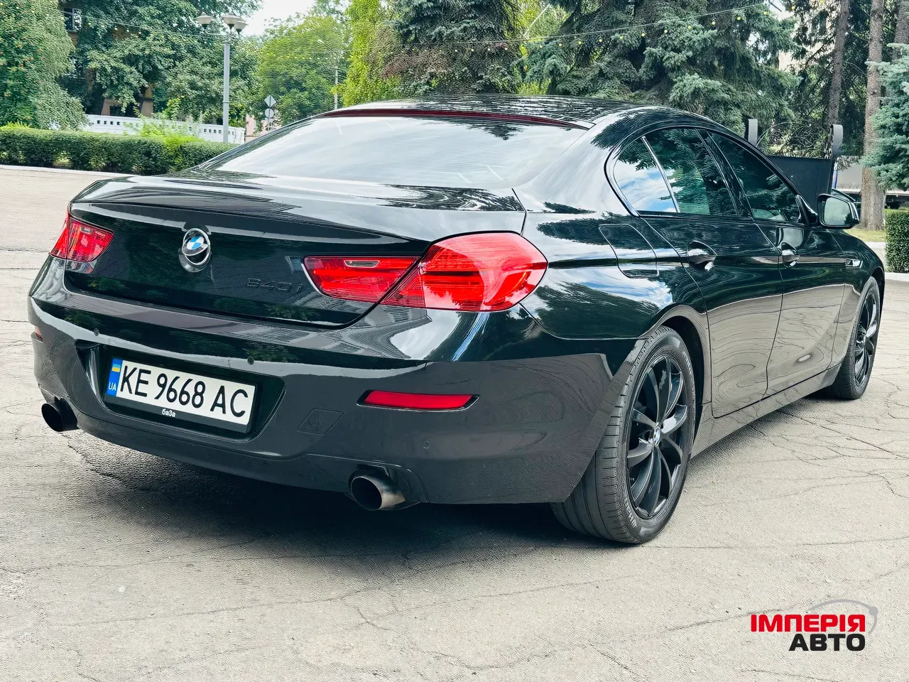 BMW 6 серії - фото 16