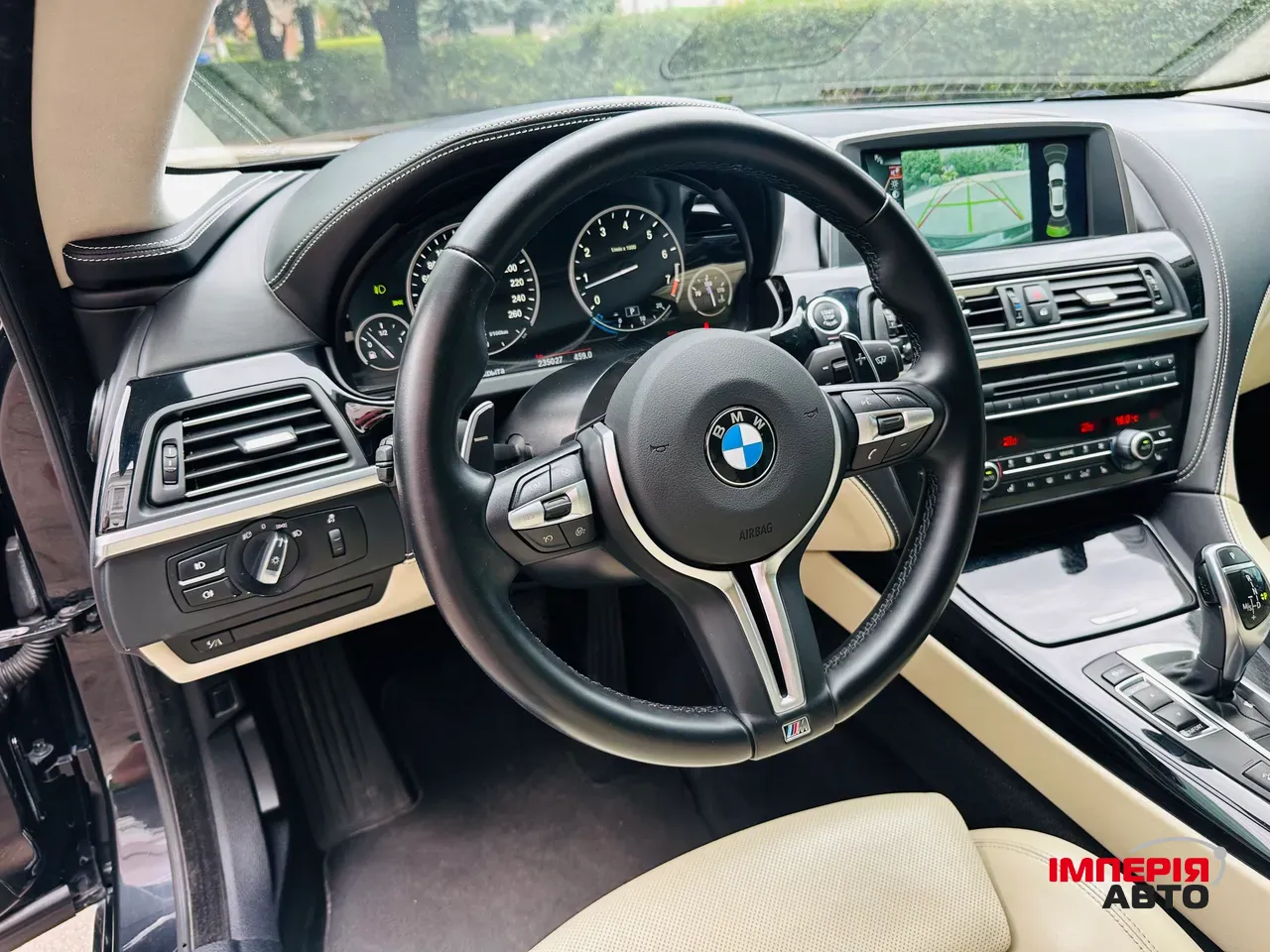 BMW 6 серії - фото 13