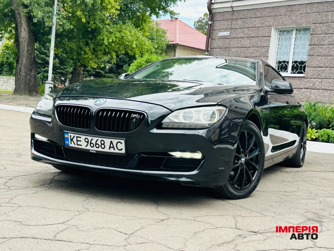 BMW 6 серії - фото 2