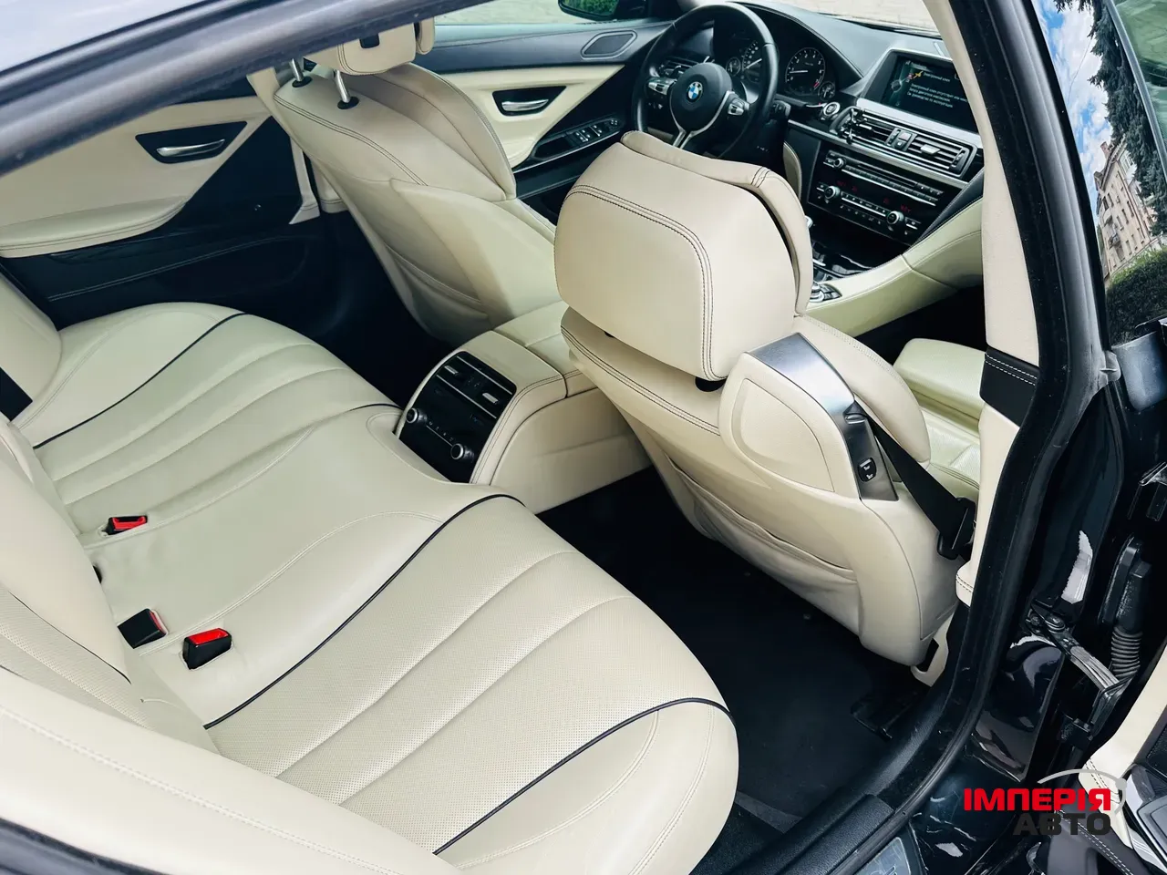 BMW 6 серії - фото 9