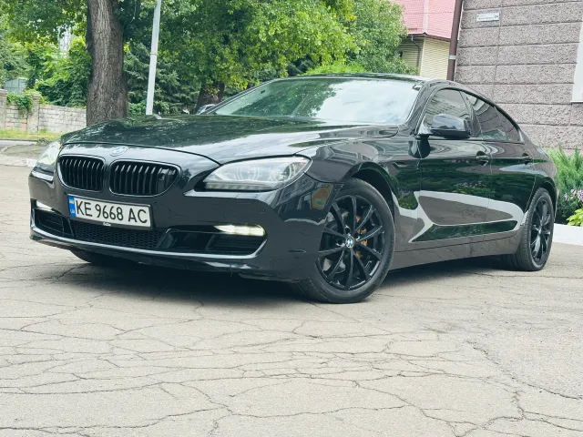 BMW 6 серії - фото 3