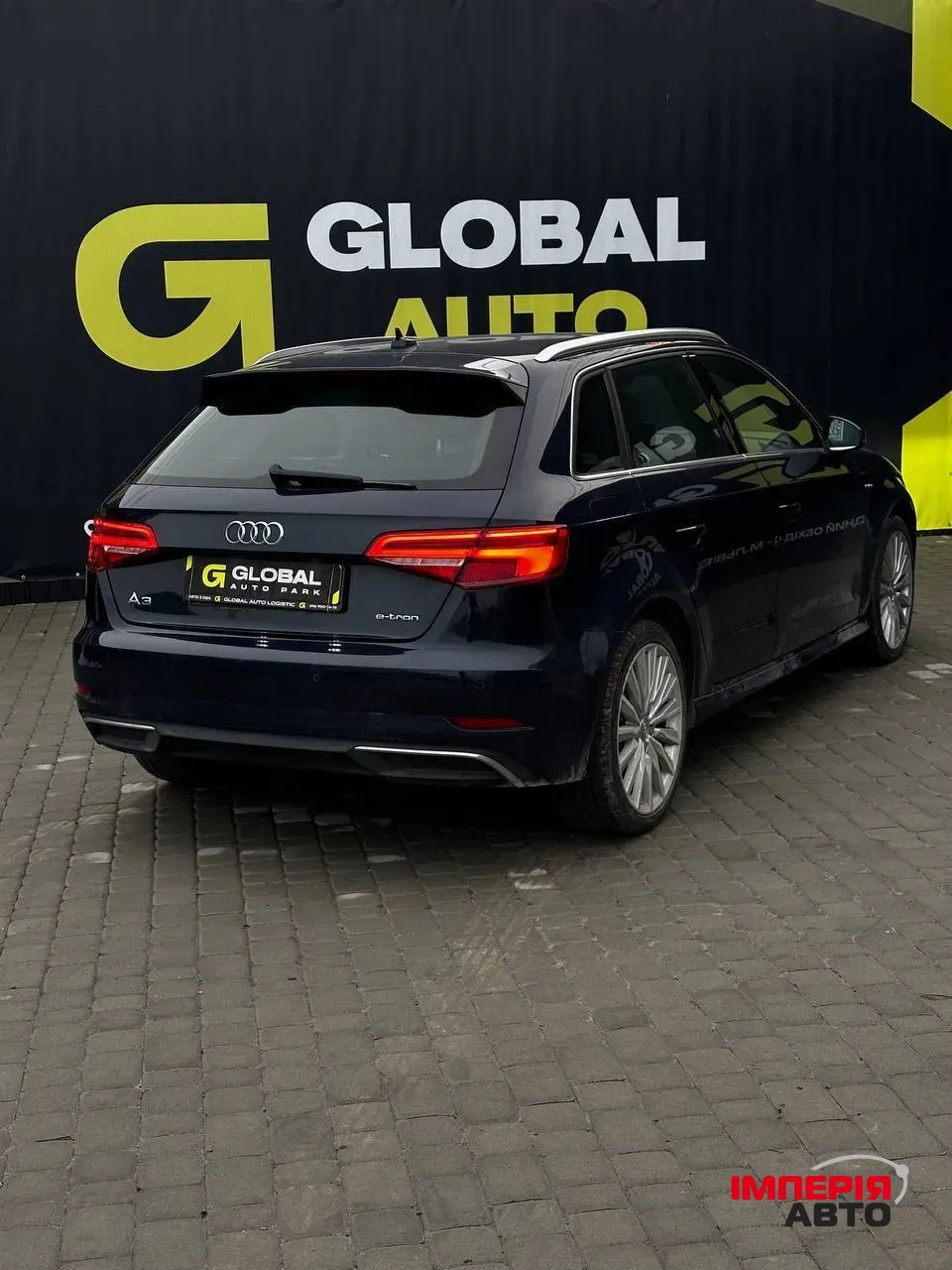 Audi A3 - фото 9