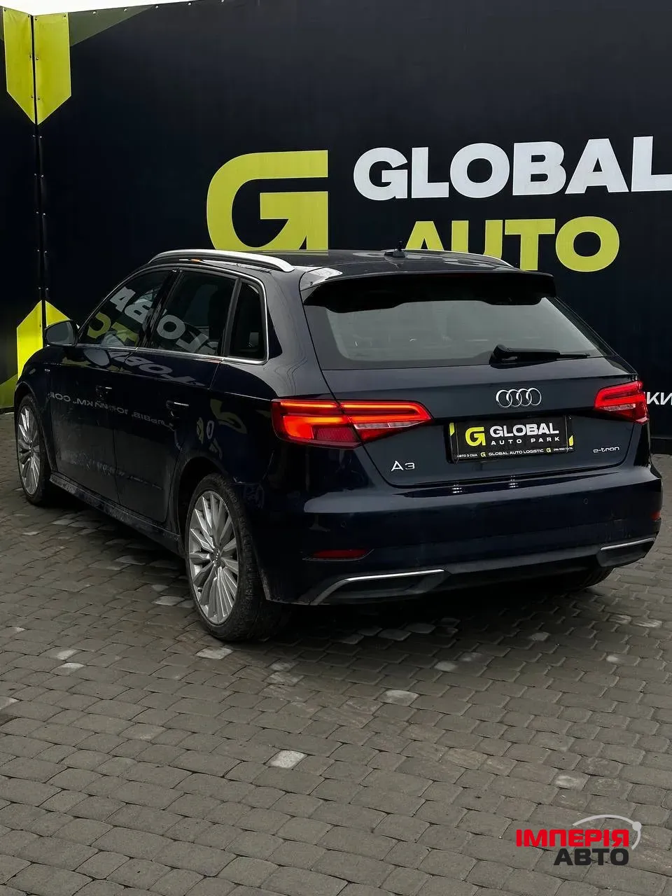 Audi A3 - фото 10