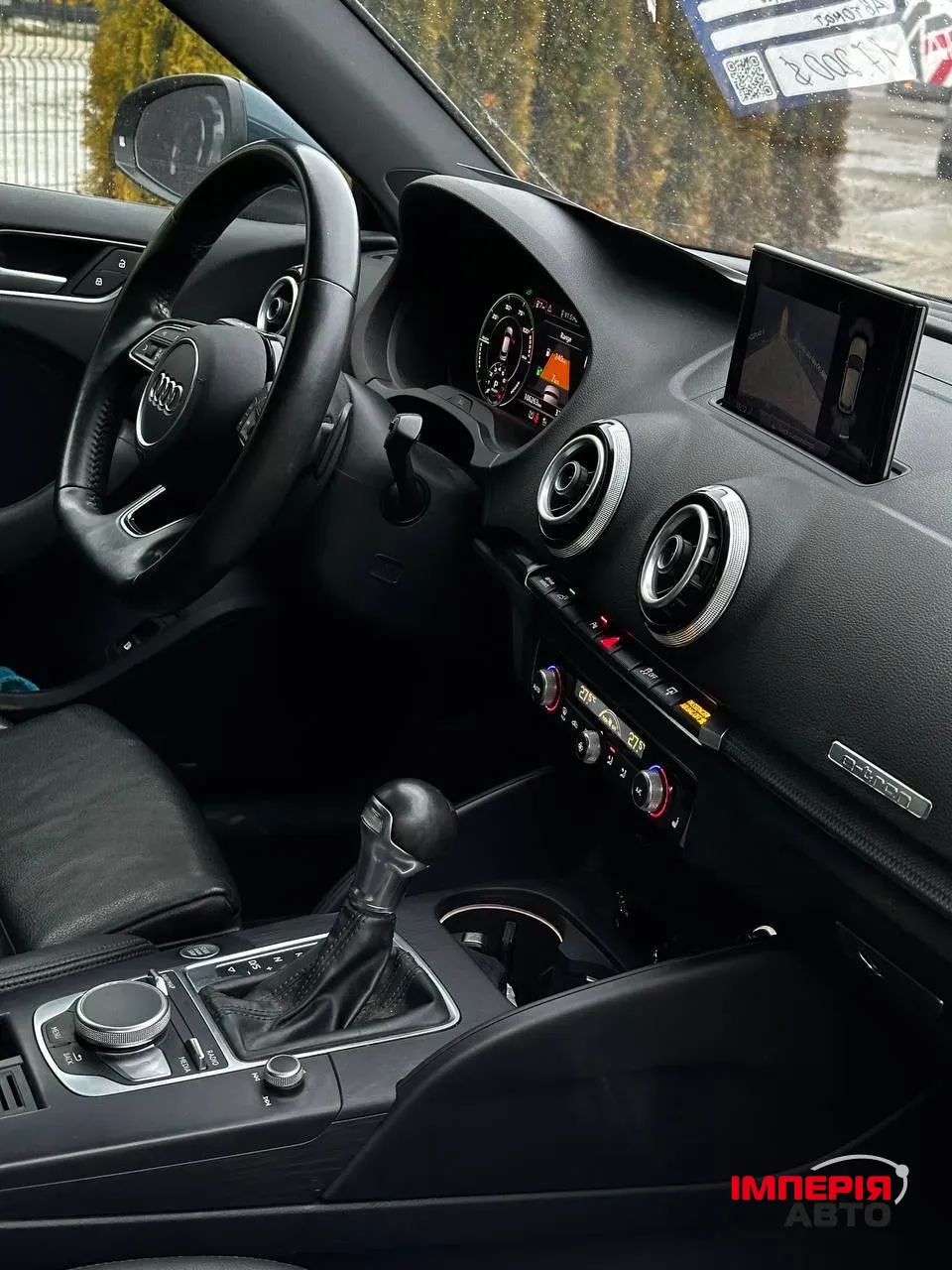 Audi A3 - фото 7