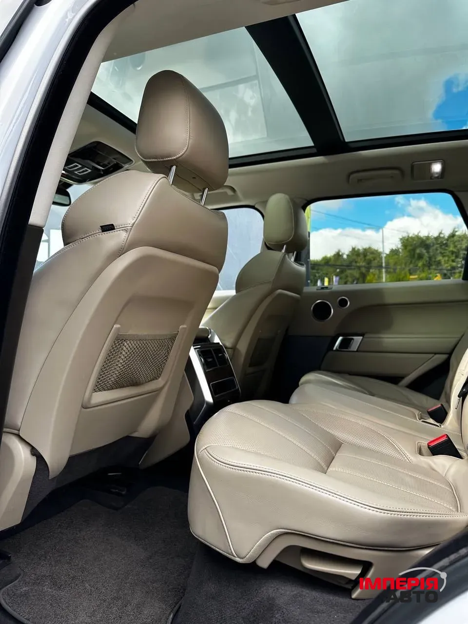 Land Rover Range Rover Sport - фото 8