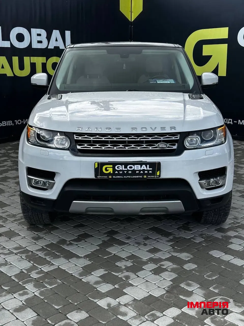 Land Rover Range Rover Sport - фото 1