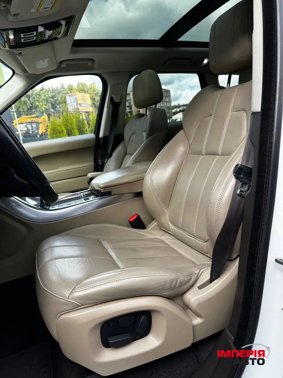 Land Rover Range Rover Sport - фото 7