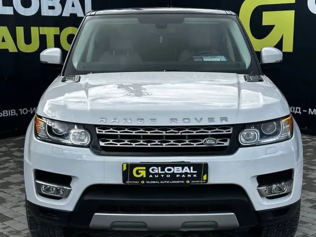 Land Rover Range Rover Sport - фото 1