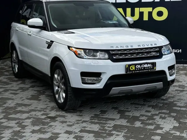 Land Rover Range Rover Sport - фото 2