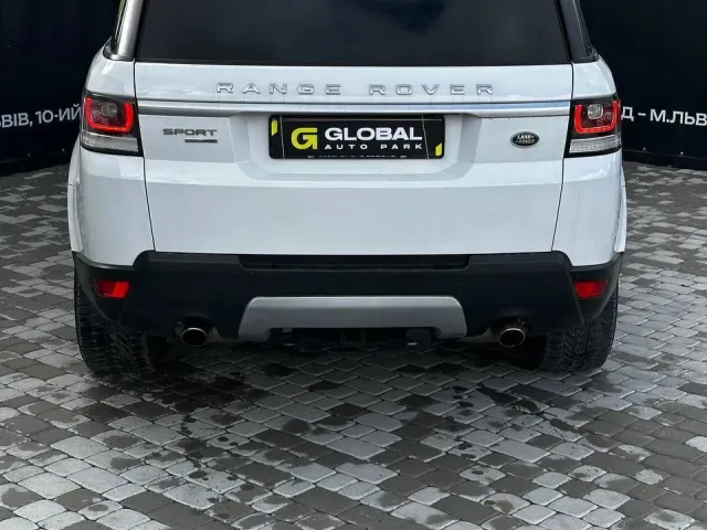 Land Rover Range Rover Sport - фото 4
