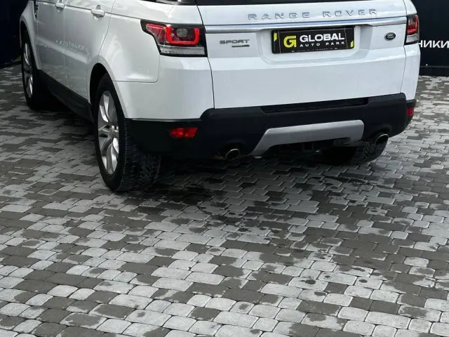 Land Rover Range Rover Sport - фото 5
