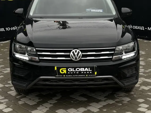 Volkswagen Tiguan 2019, Львів, $20 900 - зображення 1