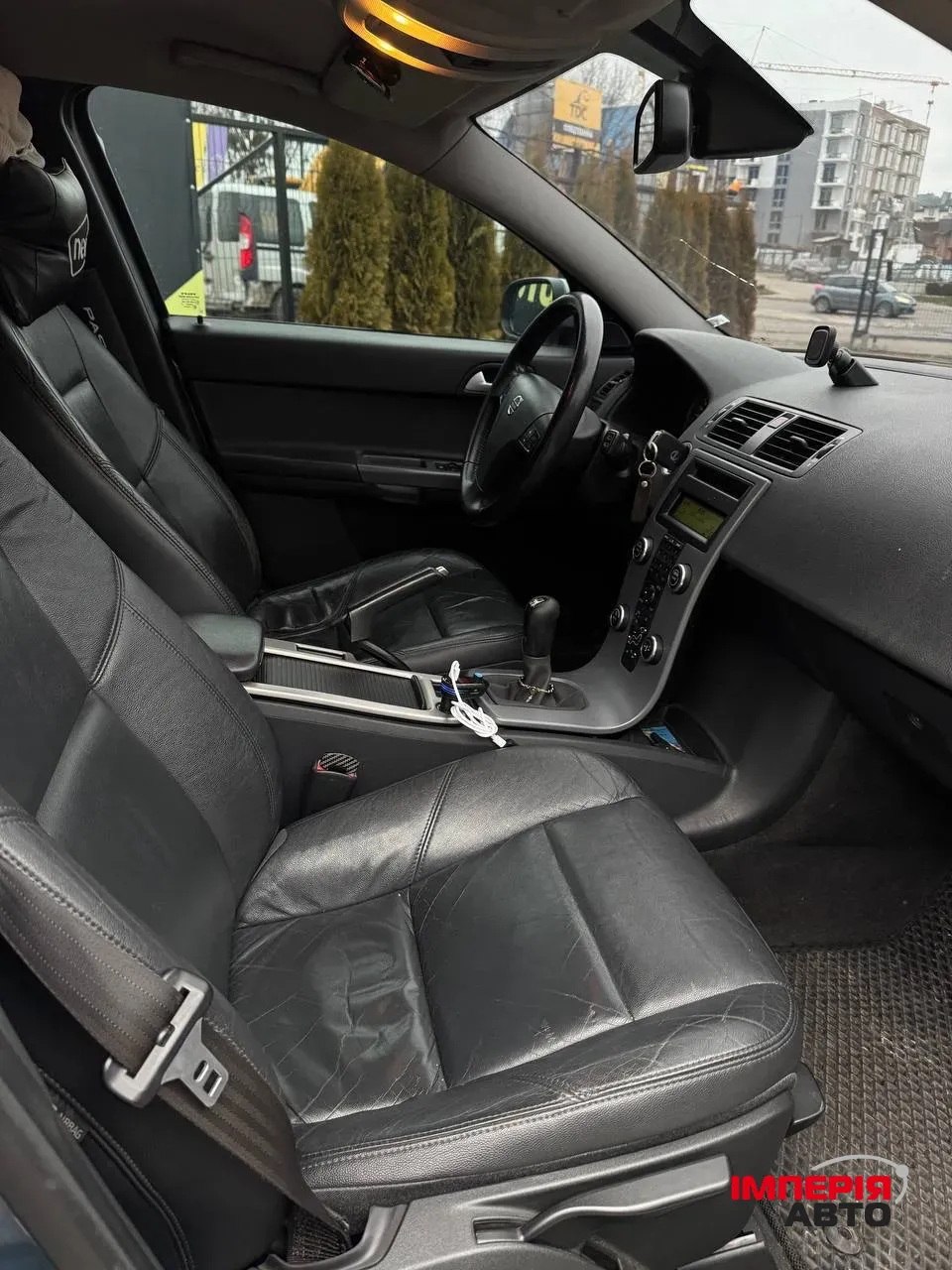 Volvo V50 - фото 6