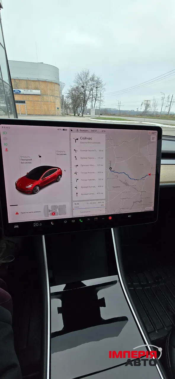 Tesla Model 3 - фото 12