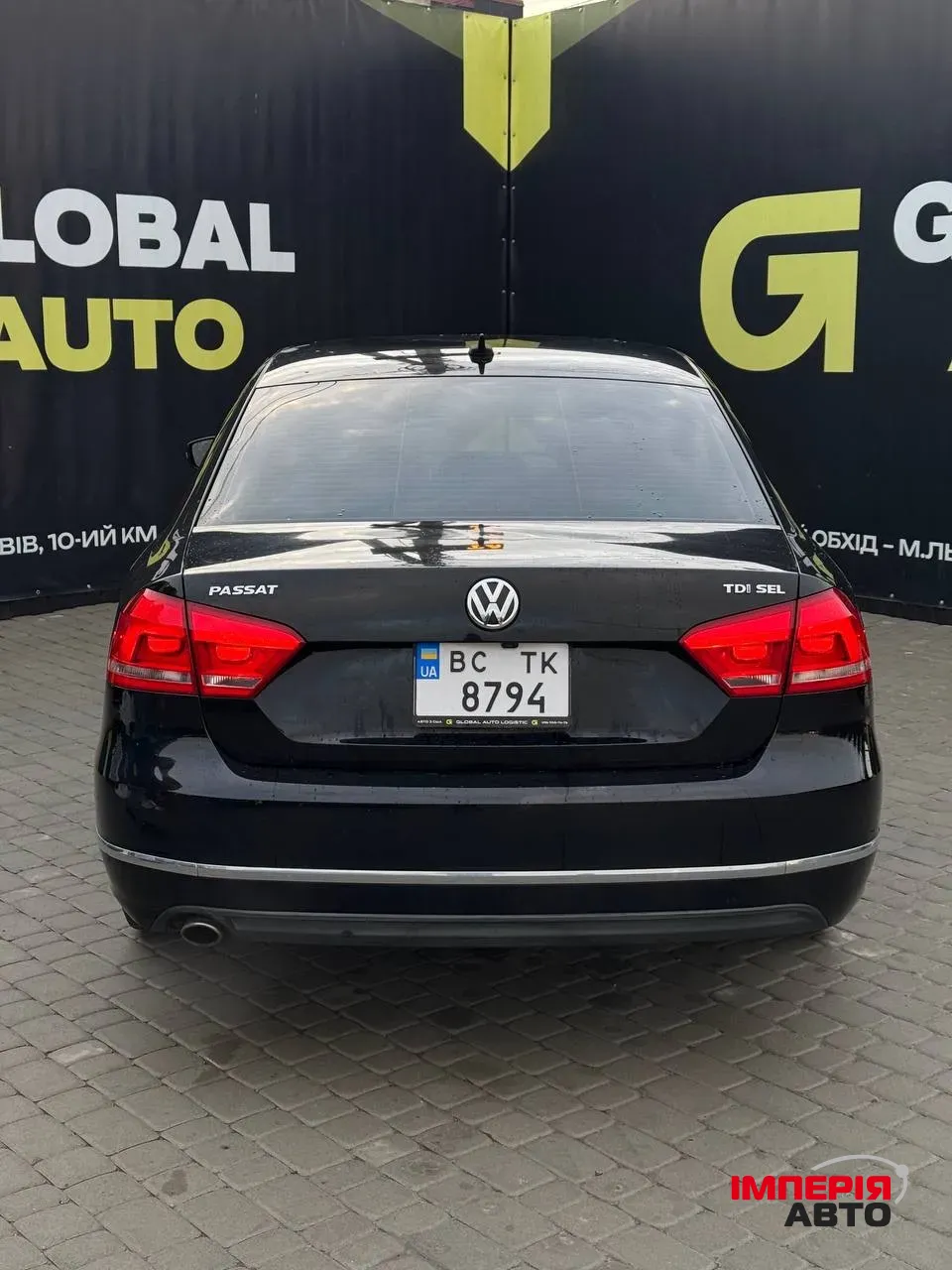 Volkswagen Passat - фото 8