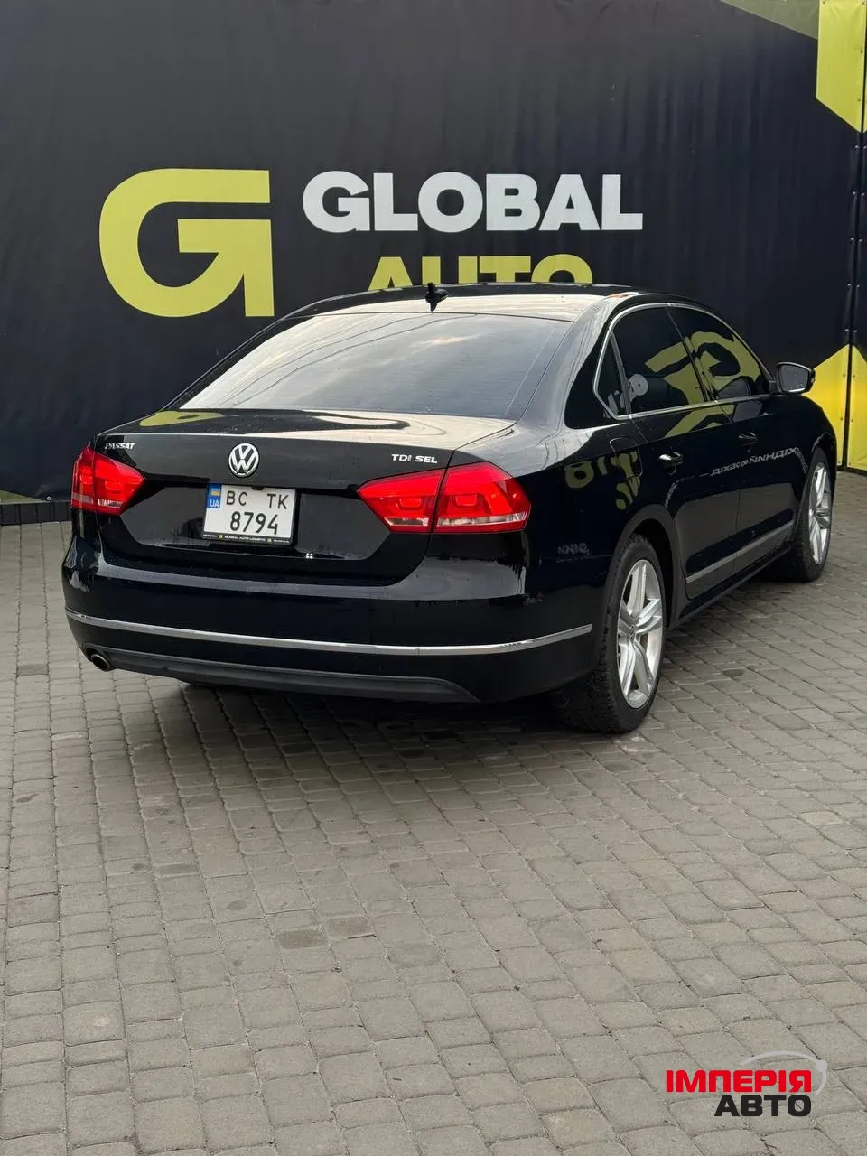 Volkswagen Passat - фото 9