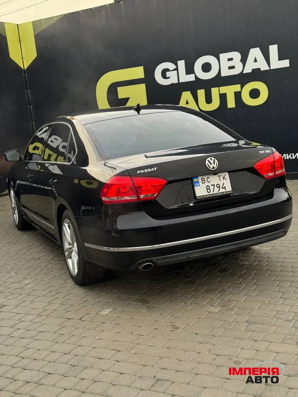 Volkswagen Passat - фото 10