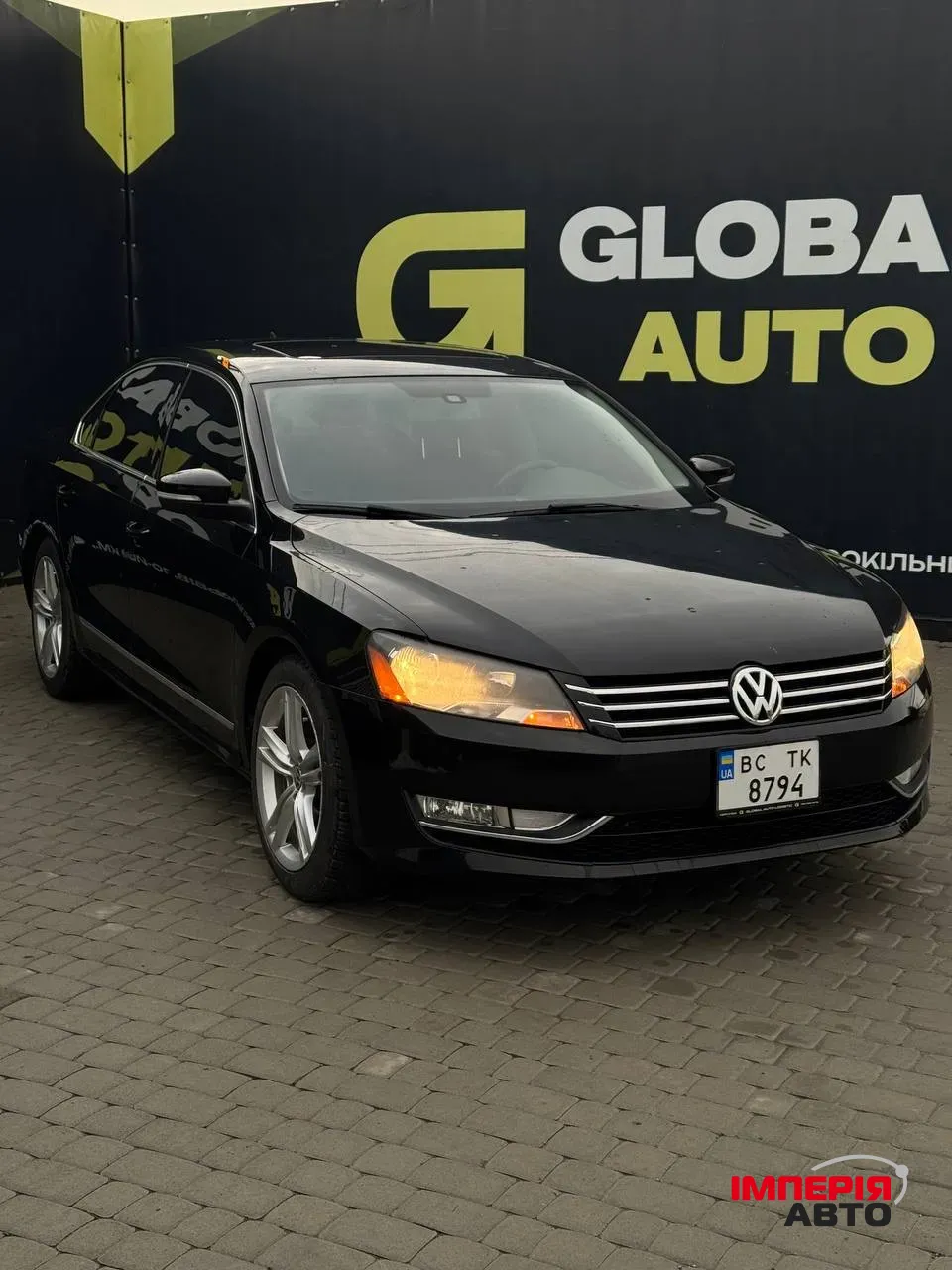 Volkswagen Passat - фото 2