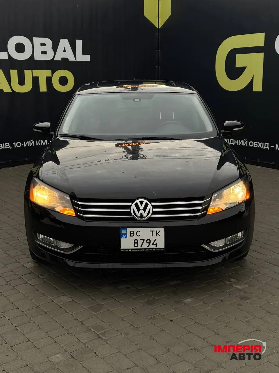 Volkswagen Passat - фото 1