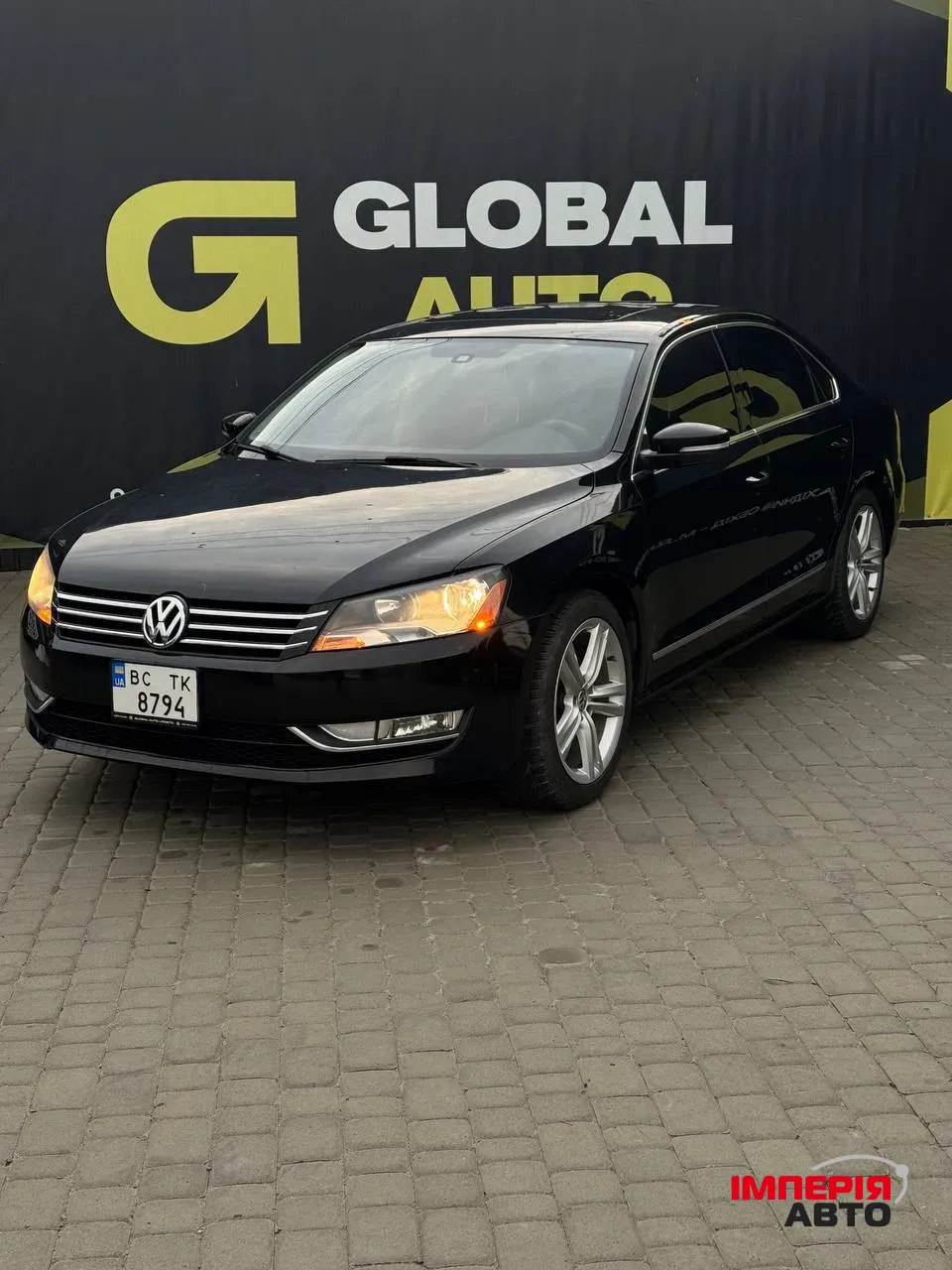 Volkswagen Passat - фото 3