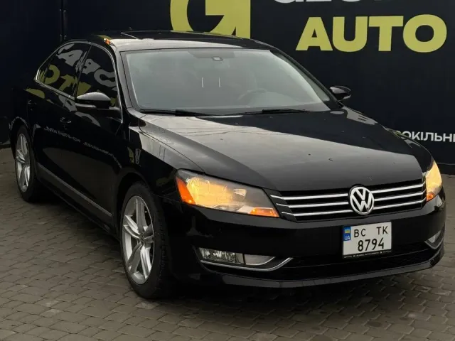 Volkswagen Passat - фото 2