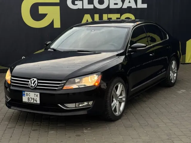 Volkswagen Passat - фото 3