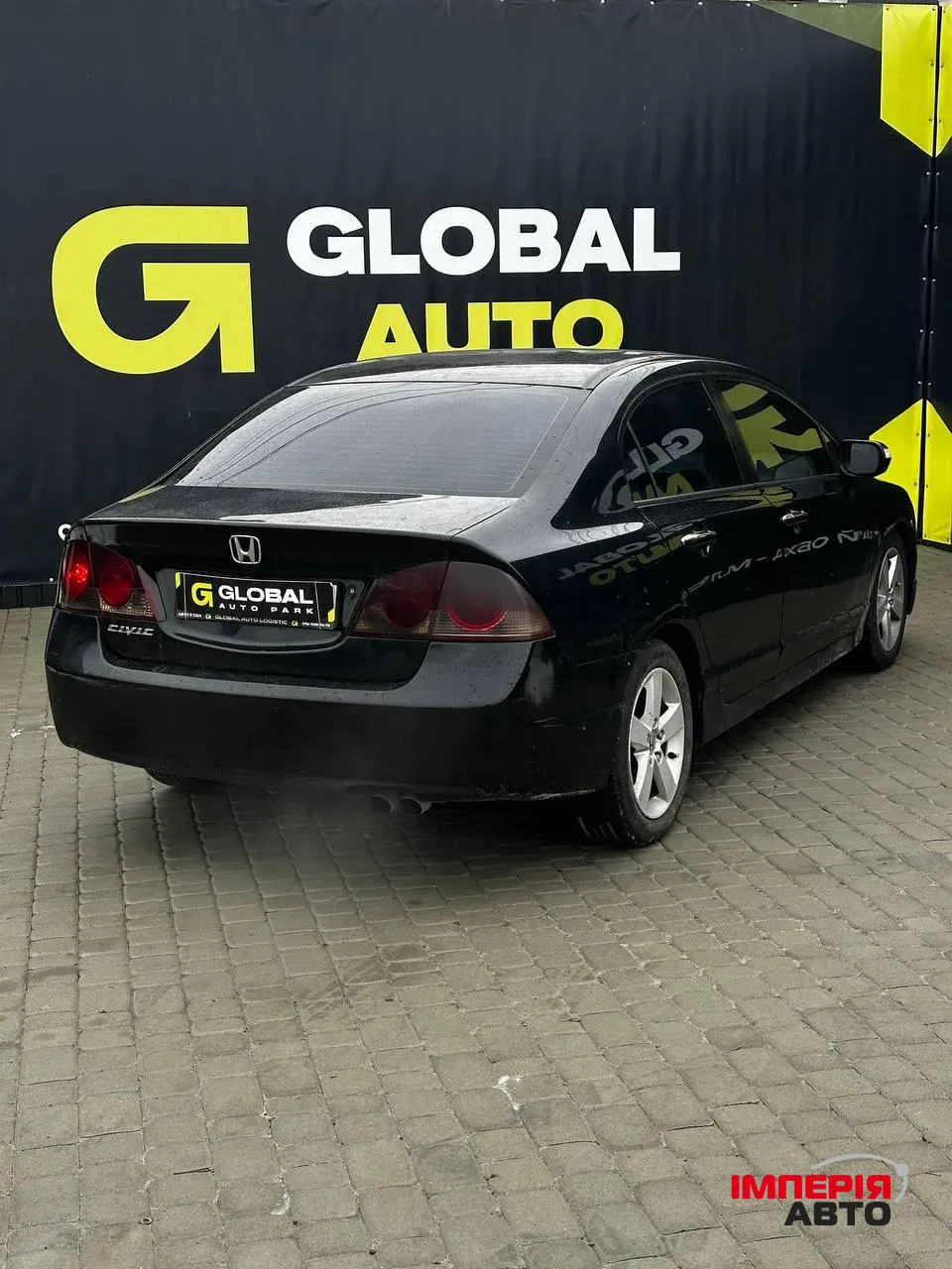 Honda Civic - фото 9