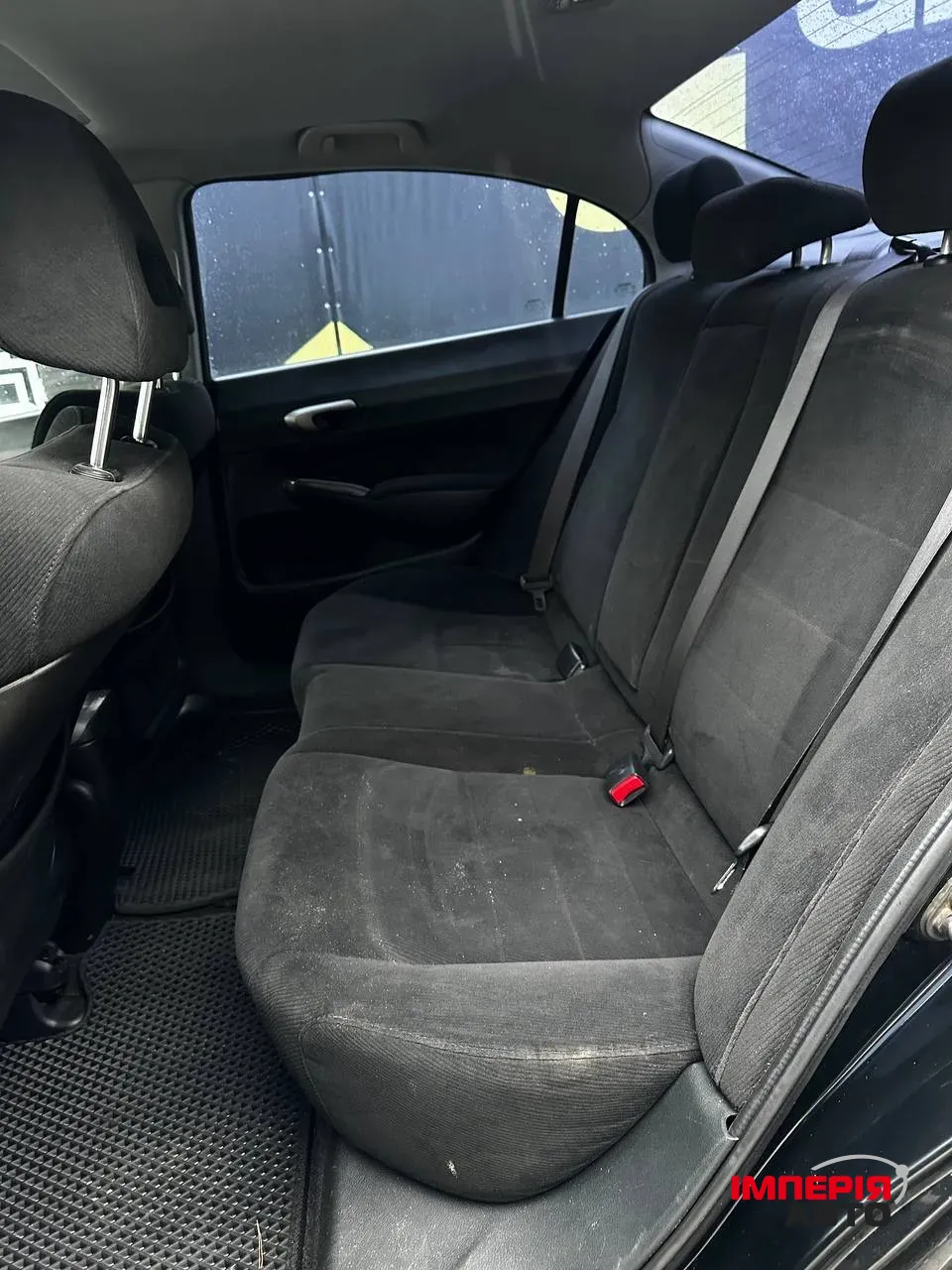 Honda Civic - фото 5