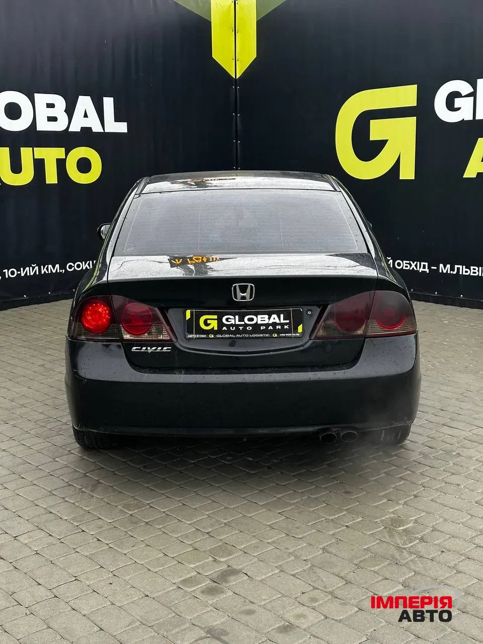 Honda Civic - фото 8