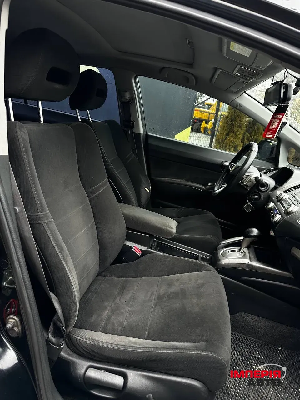 Honda Civic - фото 6