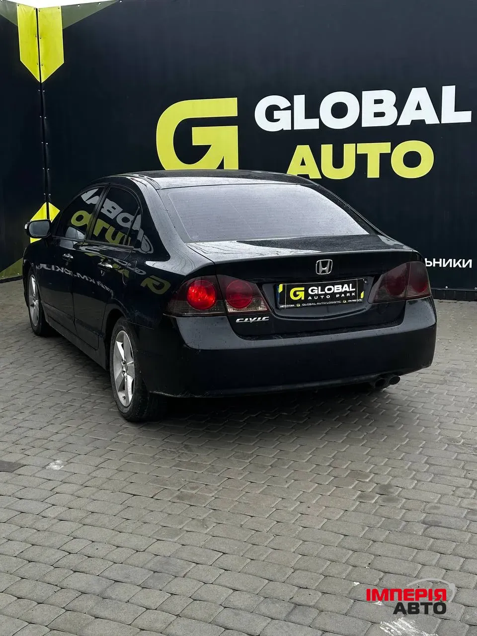 Honda Civic - фото 10