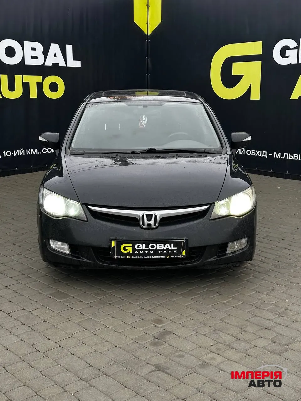 Honda Civic - фото 1