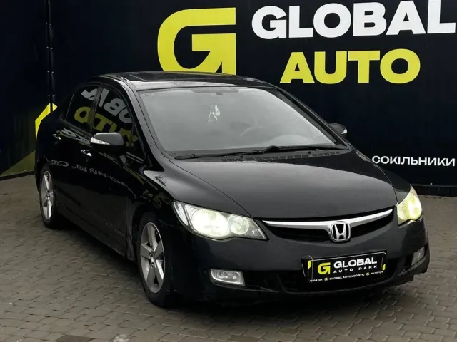 Honda Civic - фото 2