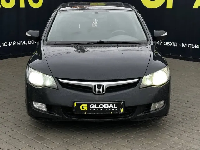 Honda Civic - фото 1