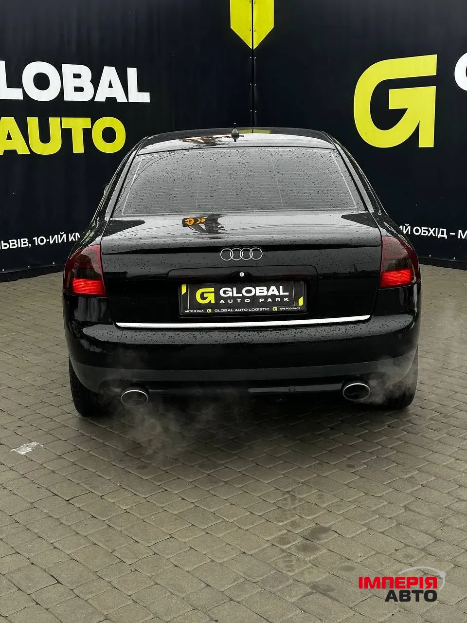 Audi A6 - фото 7