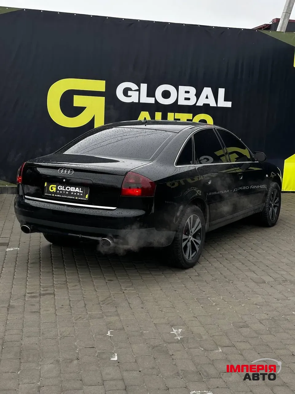 Audi A6 - фото 9