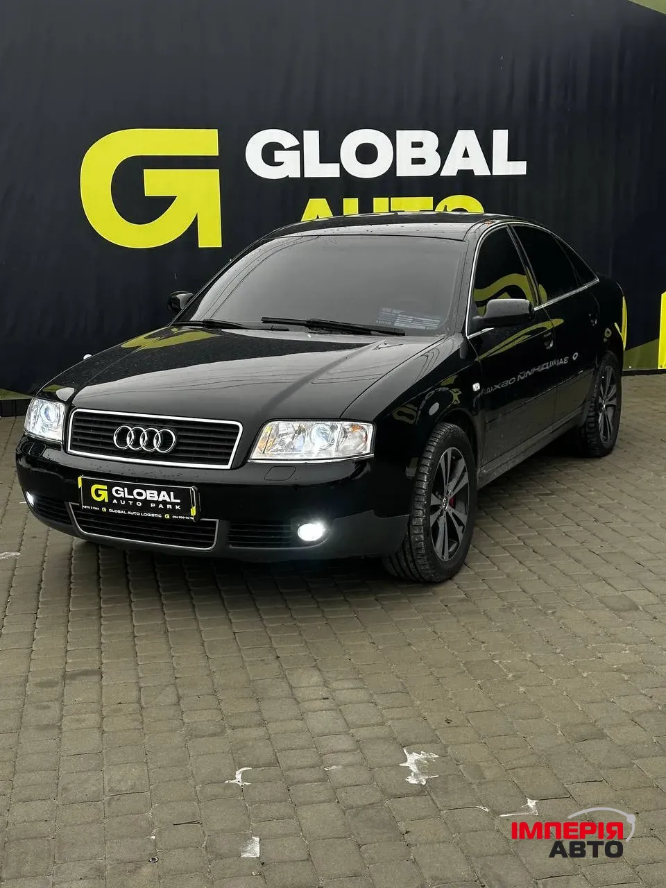 Audi A6 - фото 2