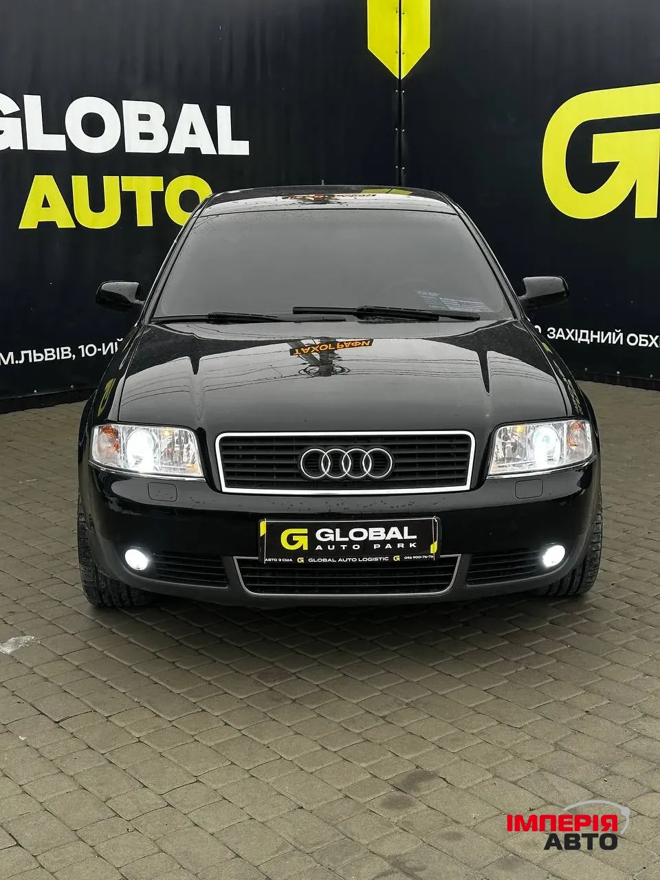 Audi A6 - фото 1