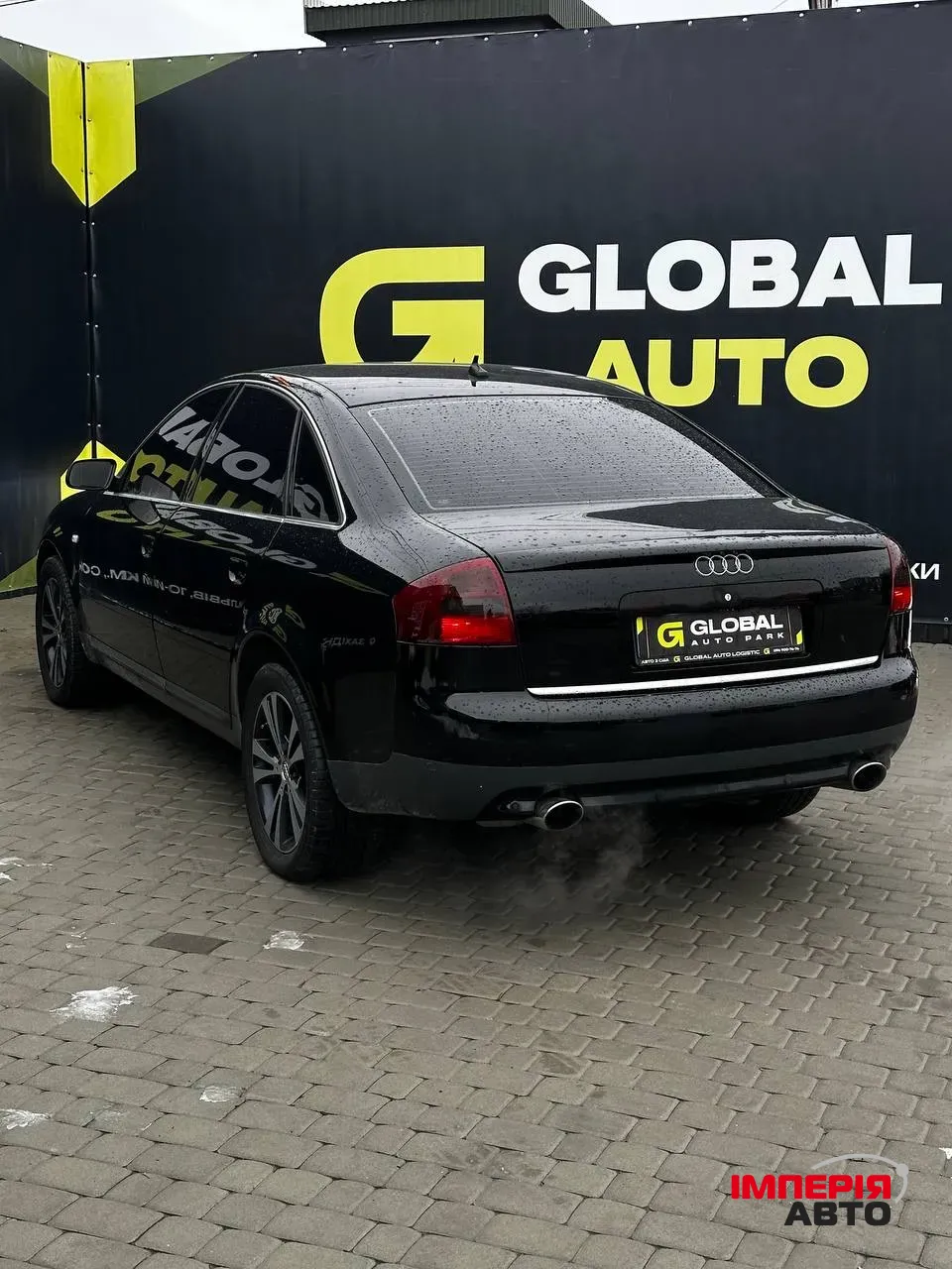 Audi A6 - фото 8