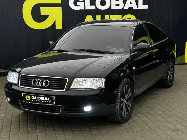 Audi A6 - фото 2