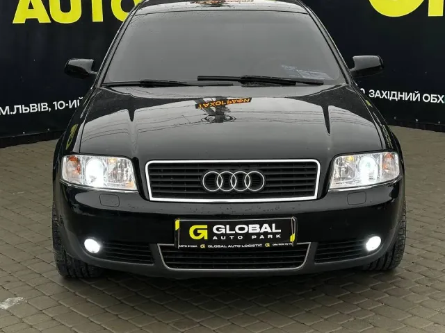 Audi A6 - фото 1