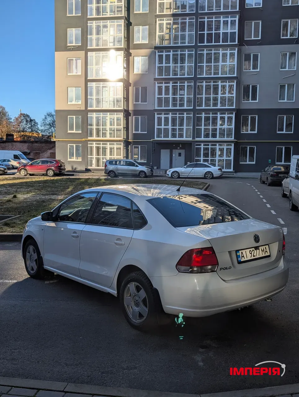 Volkswagen Polo - фото 4