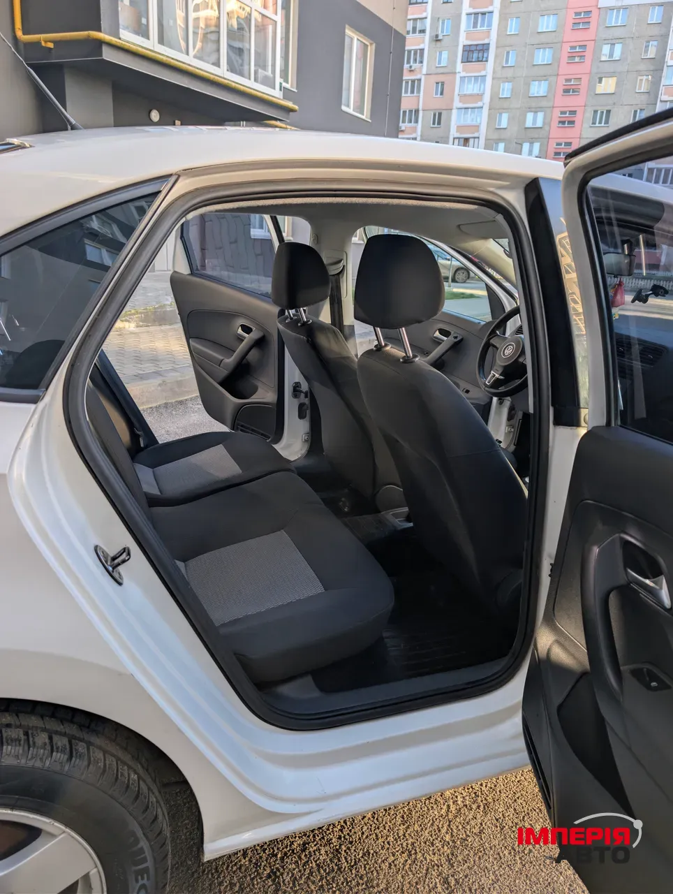 Volkswagen Polo - фото 15