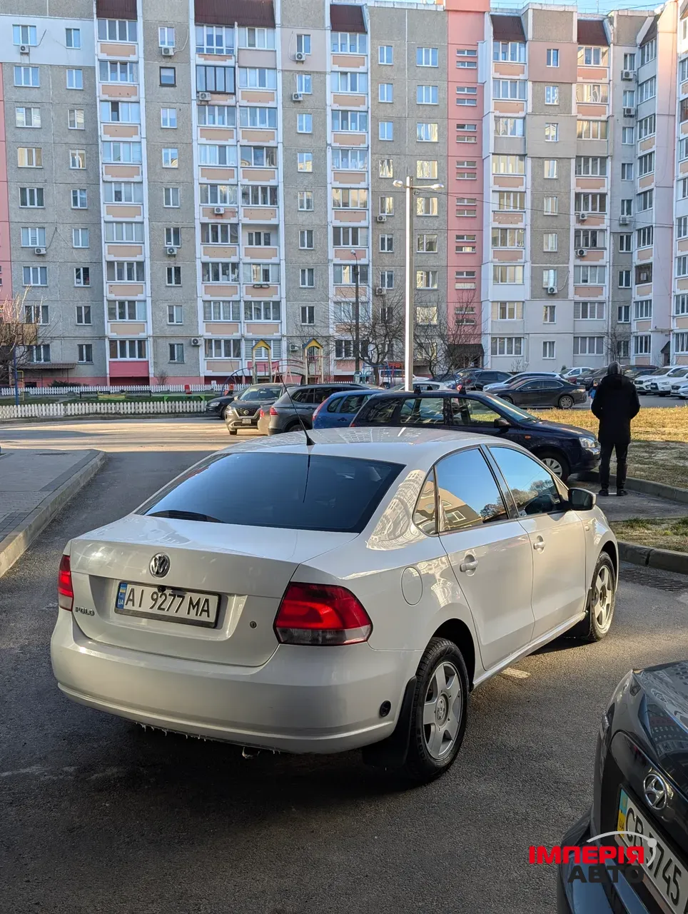 Volkswagen Polo - фото 6