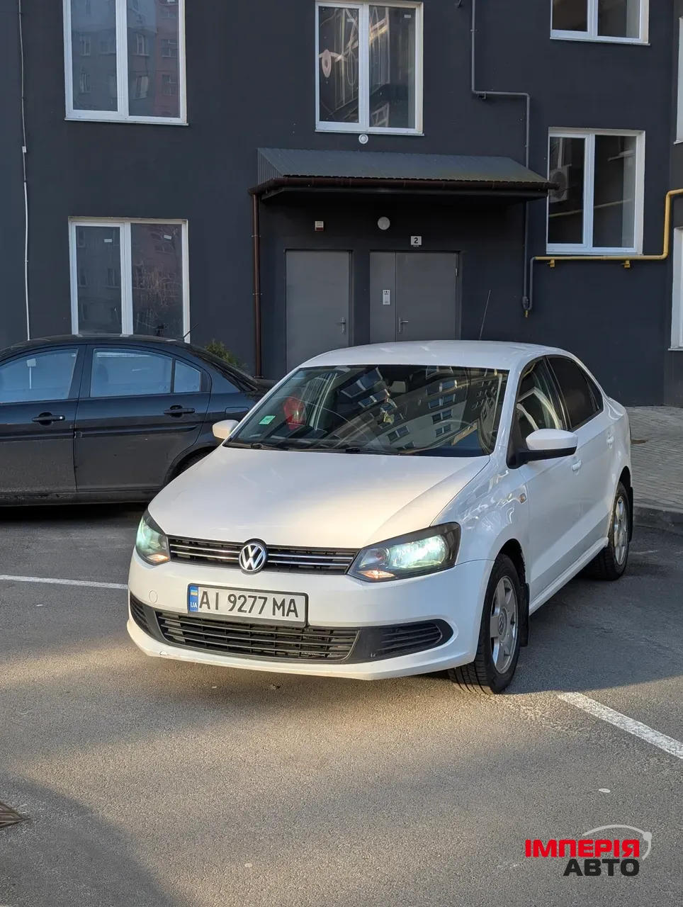 Volkswagen Polo - фото 2