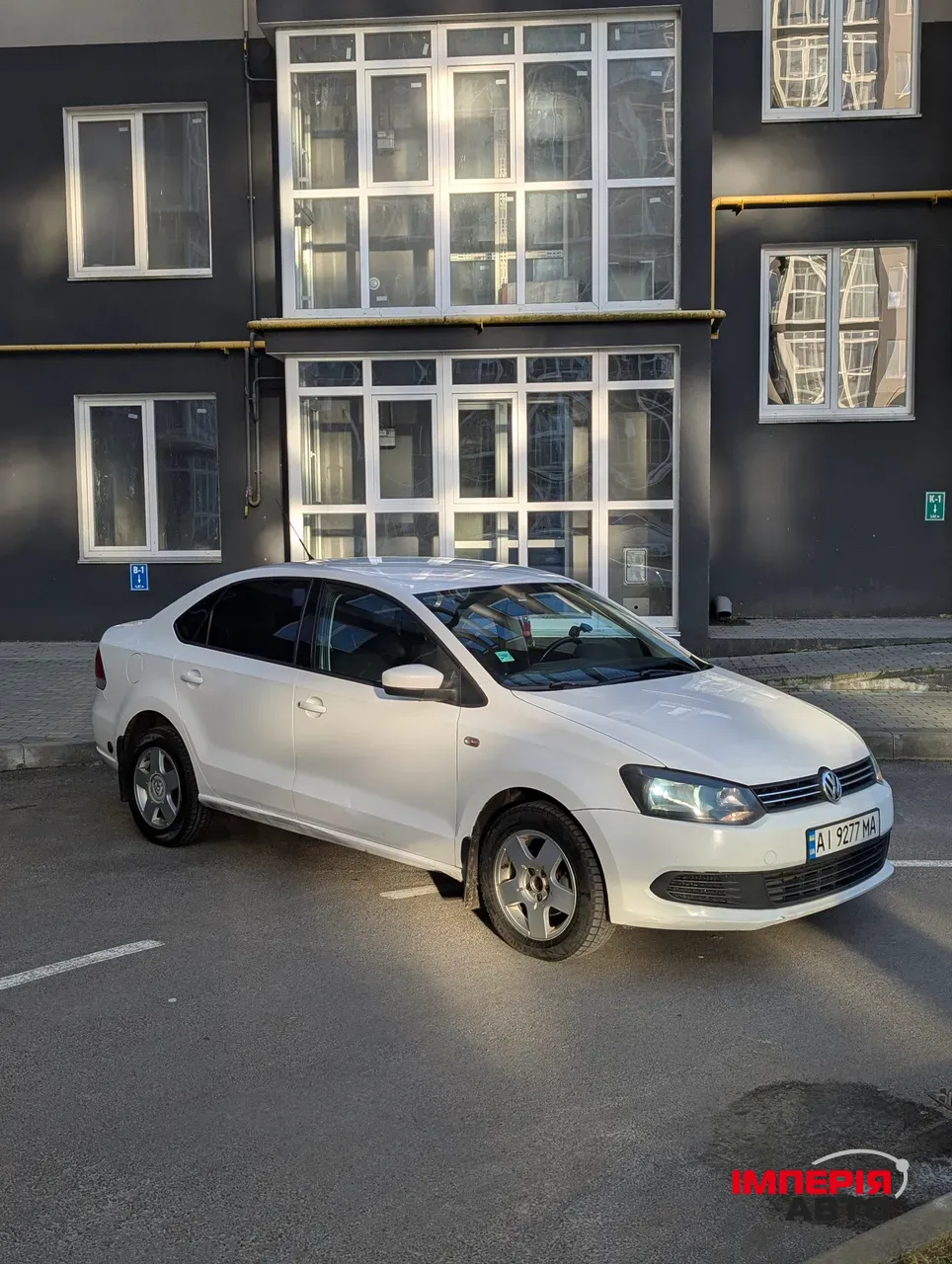 Volkswagen Polo - фото 7