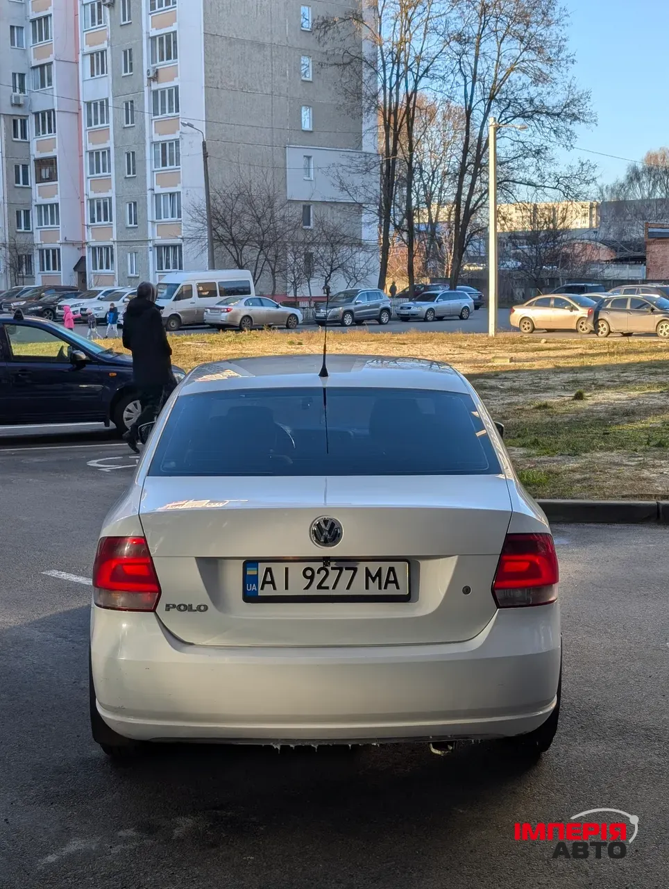 Volkswagen Polo - фото 5