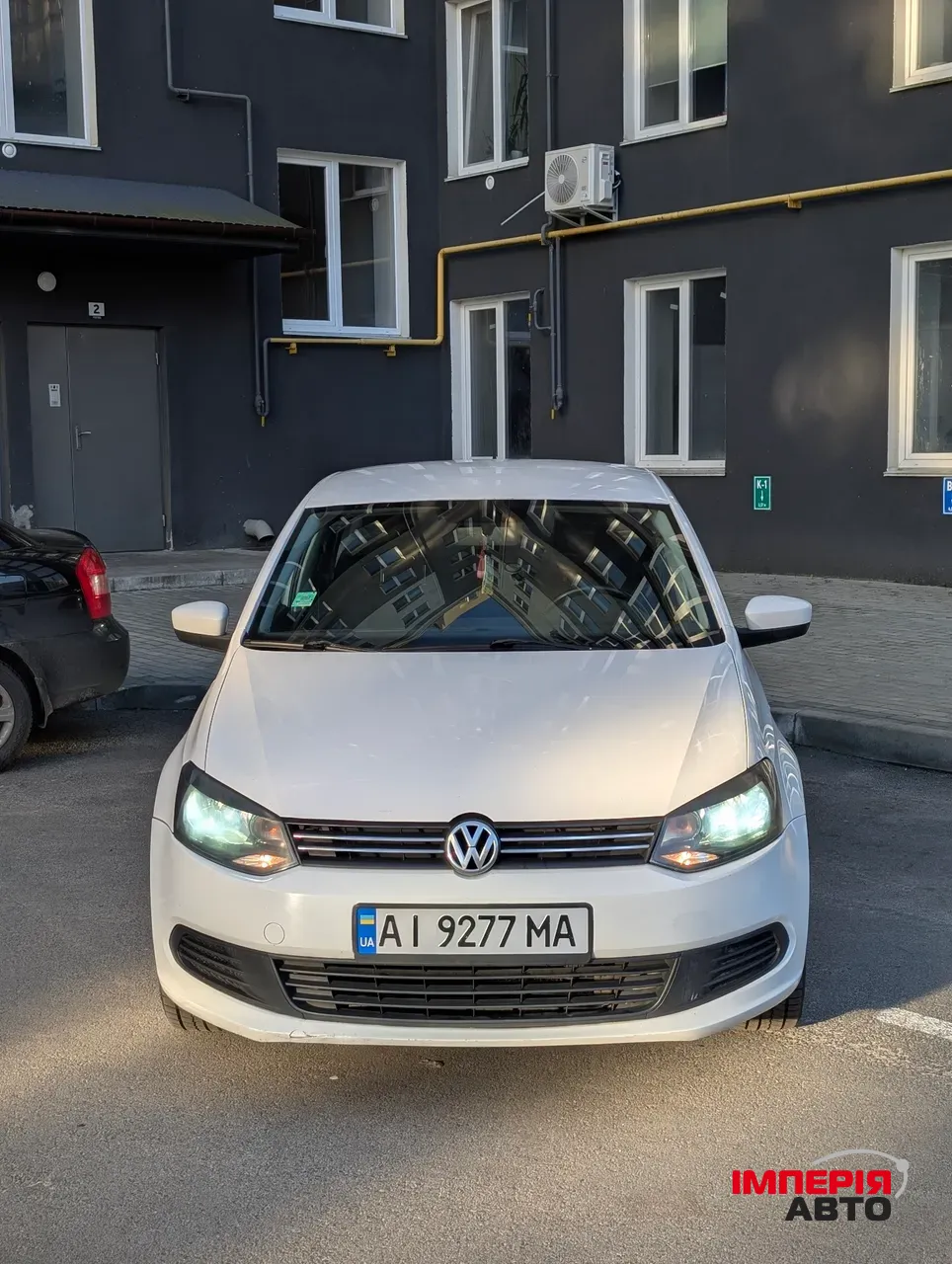 Volkswagen Polo - фото 1